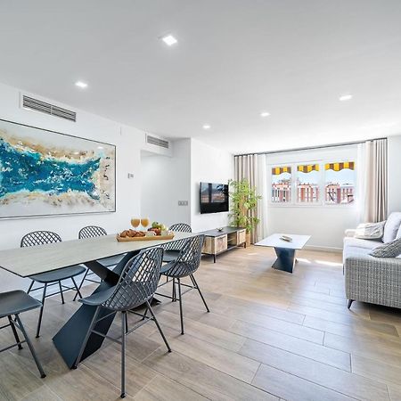 Sunset Malaga - Luxurious & Parking Apartment エクステリア 写真